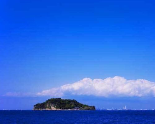 横須賀・猿島