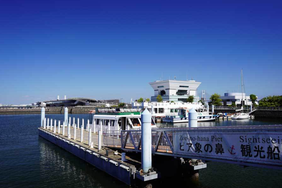 横浜象の鼻桟橋