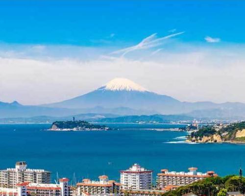 合同散骨・神奈川（湘南）