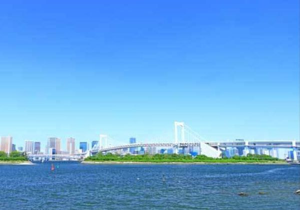 東京湾の散骨ポイント