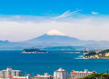 神奈川・相模湾沖の合同散骨